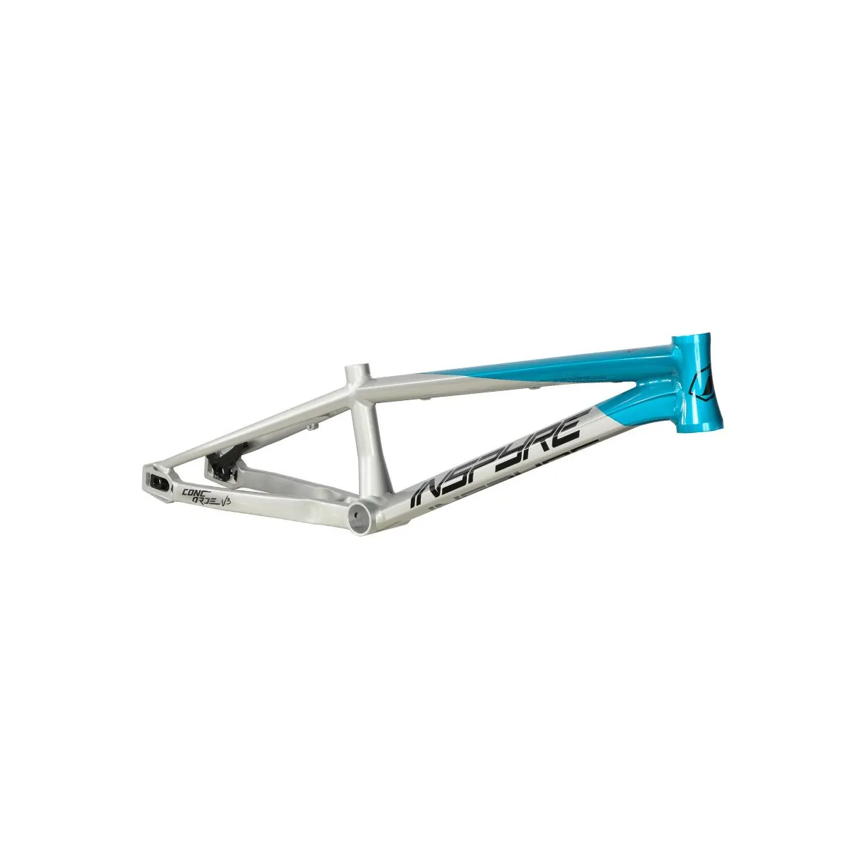 Inspyre Concorde V3 frame 2025 AM Blue / Grey